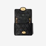  Túi Nữ Burberry Small Strand Bag​ 'Black' 
