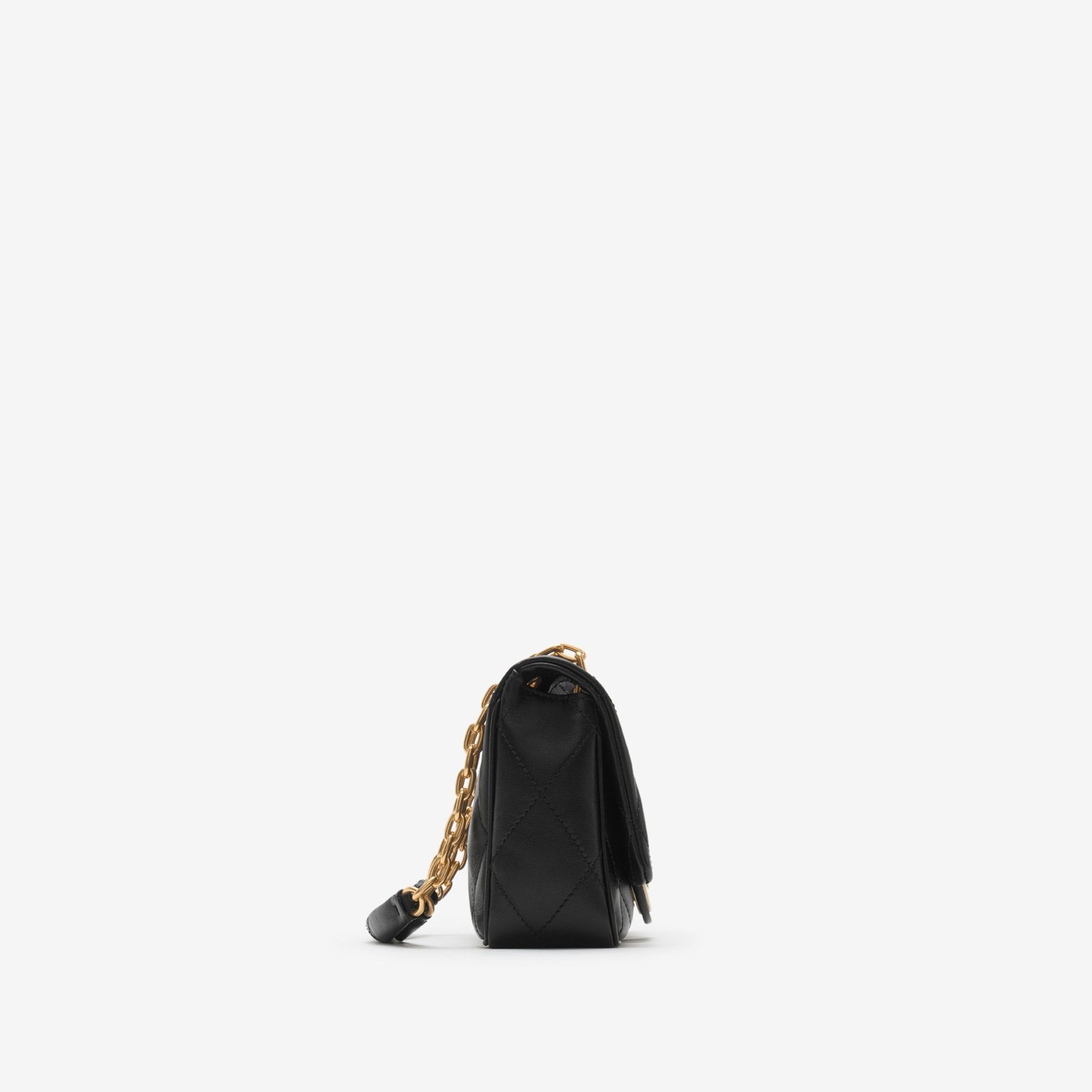  Túi Nữ Burberry Small Strand Bag​ 'Black' 