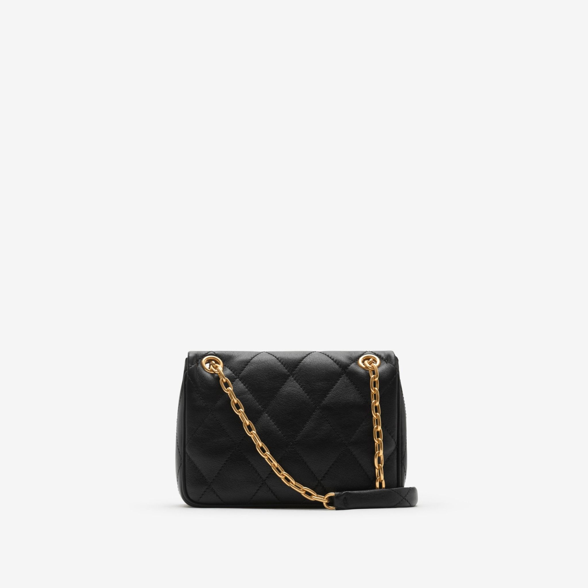  Túi Nữ Burberry Small Strand Bag​ 'Black' 