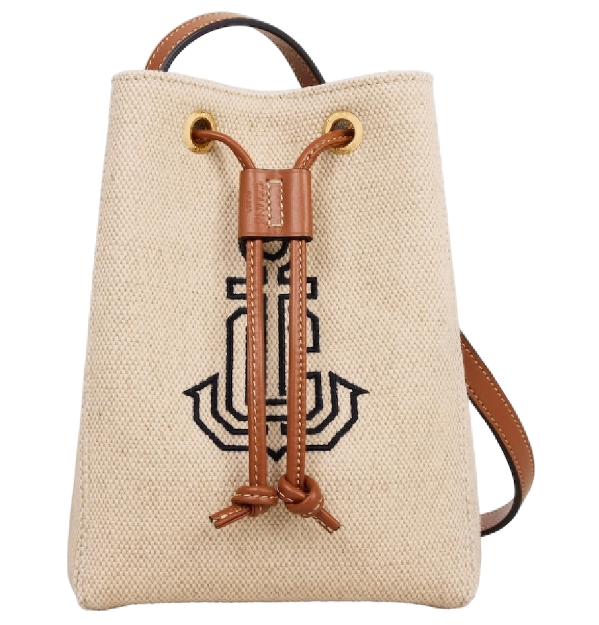 Túi Nữ Celine Micro Sailor 'Natural' 