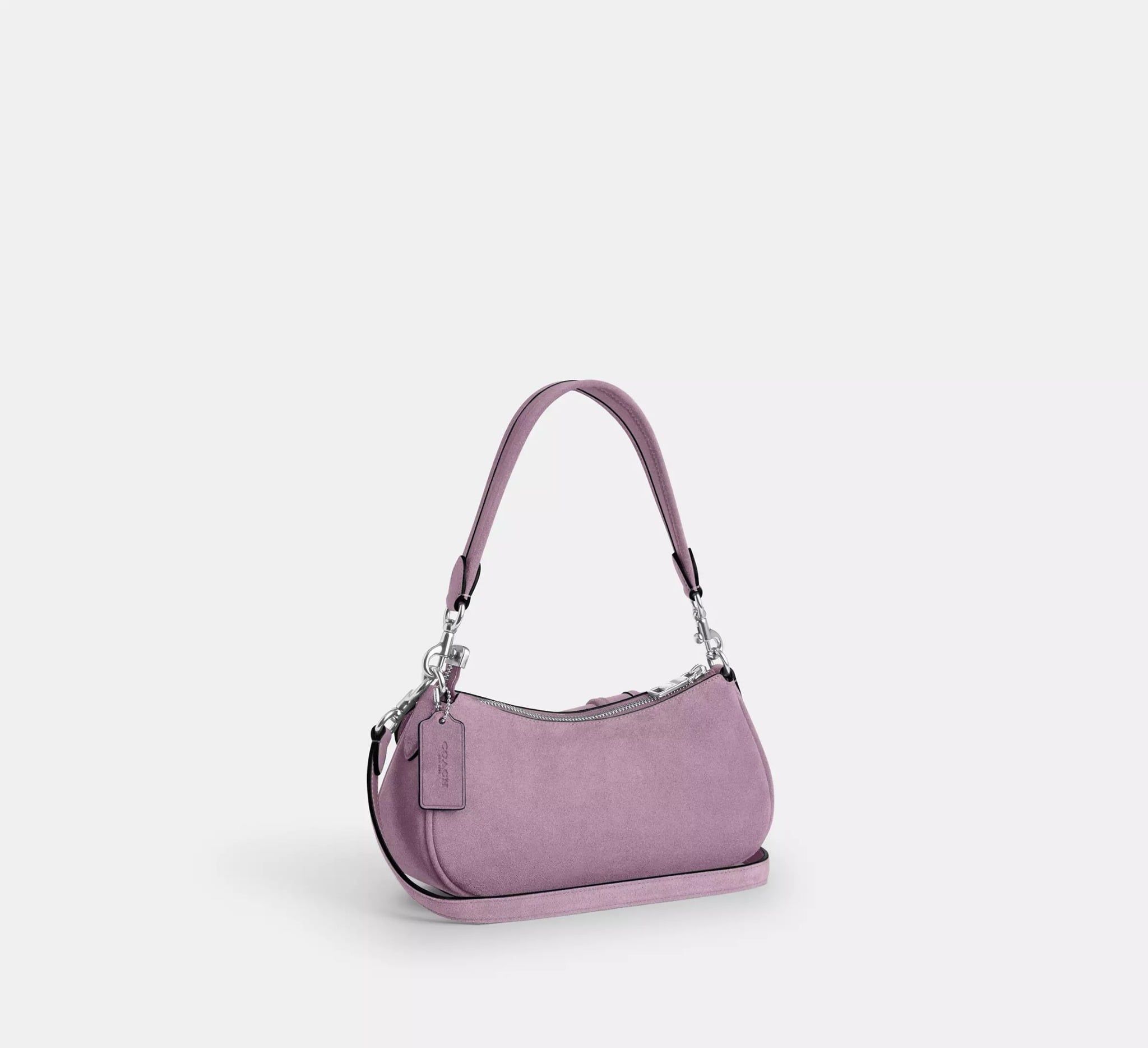  Túi Nữ Coach Ashton Bag 'Light Violet' 