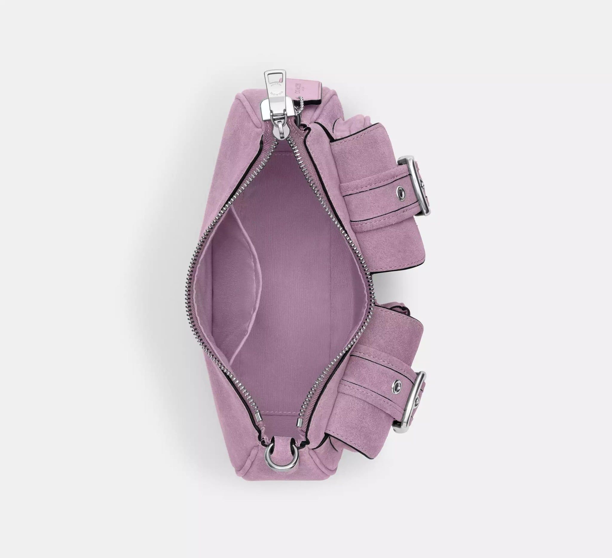  Túi Nữ Coach Ashton Bag 'Light Violet' 