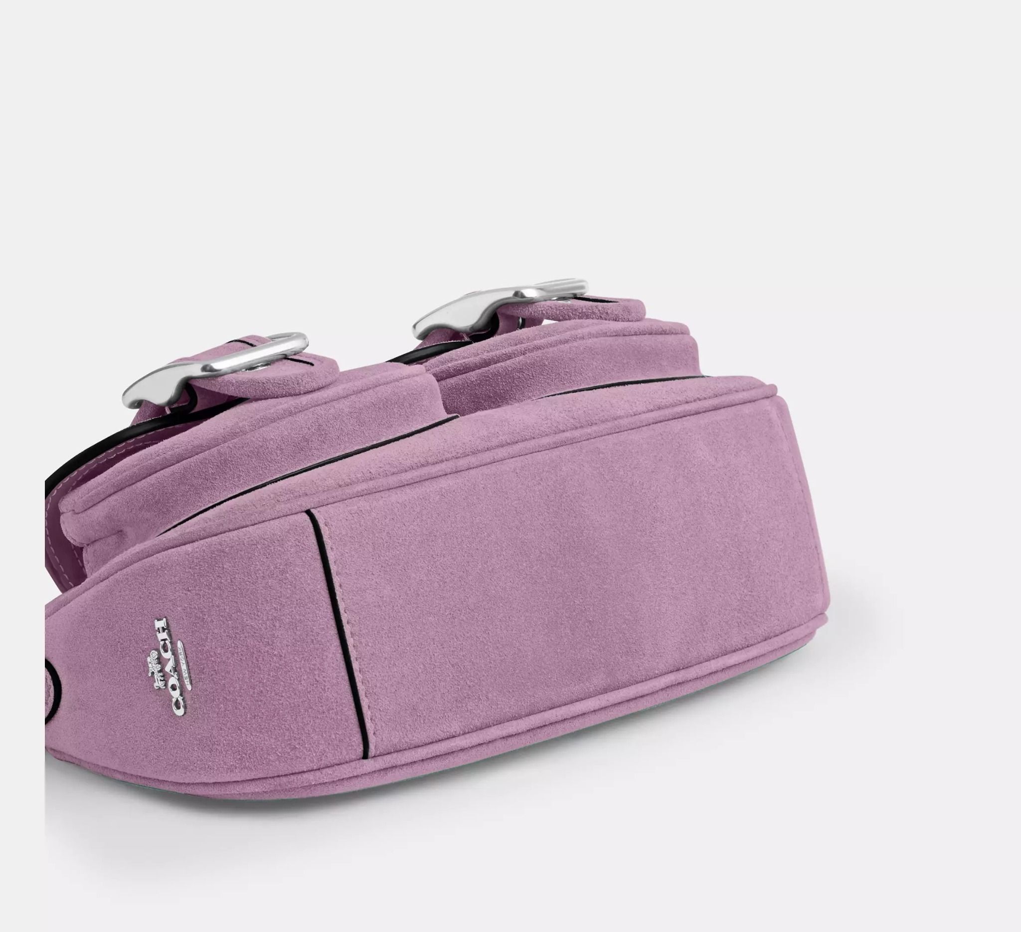  Túi Nữ Coach Ashton Bag 'Light Violet' 