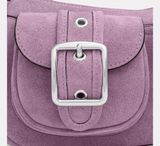 Túi Nữ Coach Ashton Bag 'Light Violet' 