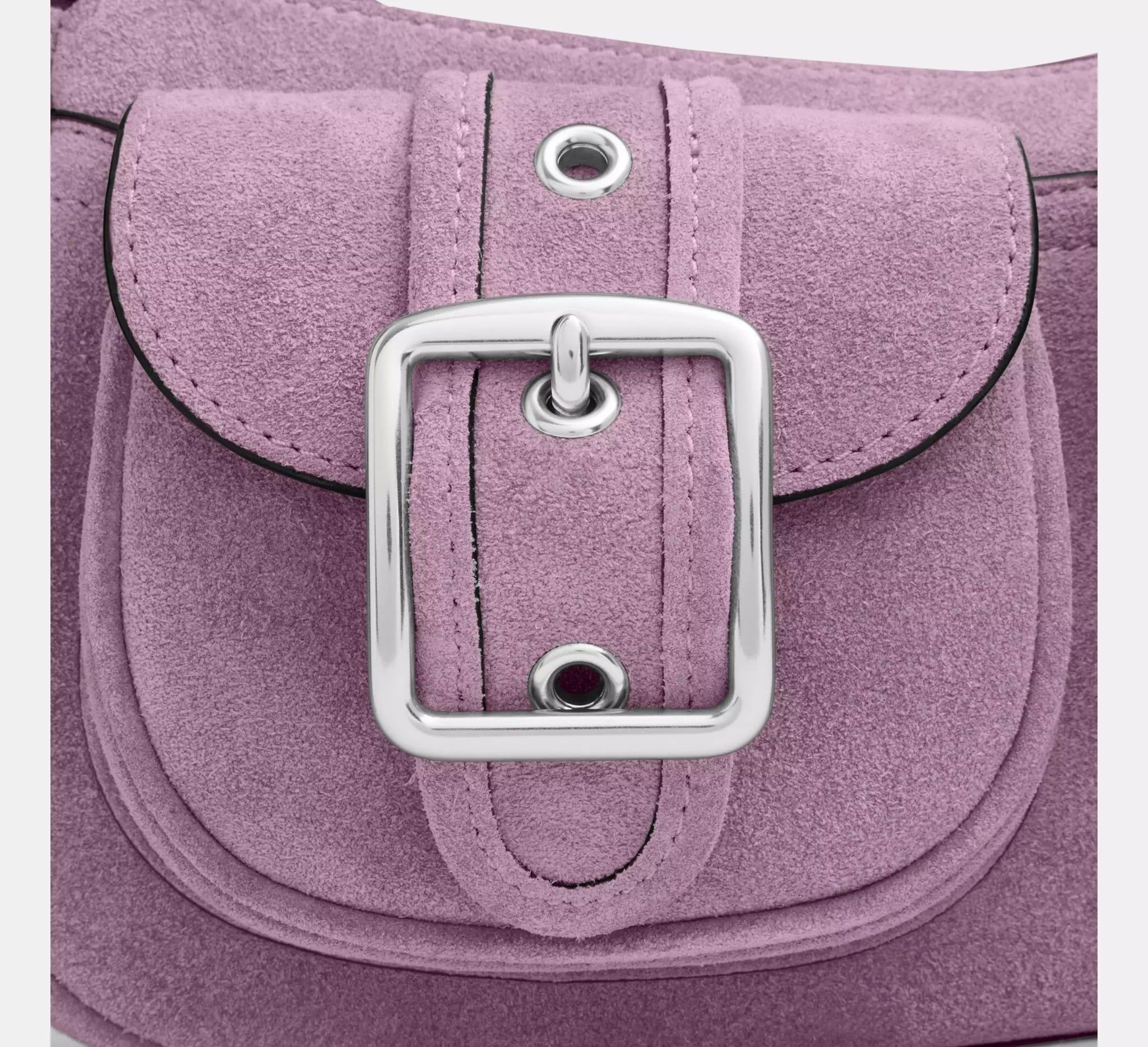  Túi Nữ Coach Ashton Bag 'Light Violet' 