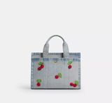  Túi Nữ Coach Cargo Tote Bag 26 'Denim' 