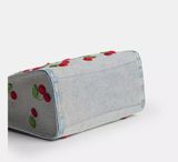  Túi Nữ Coach Cargo Tote Bag 26 'Denim' 