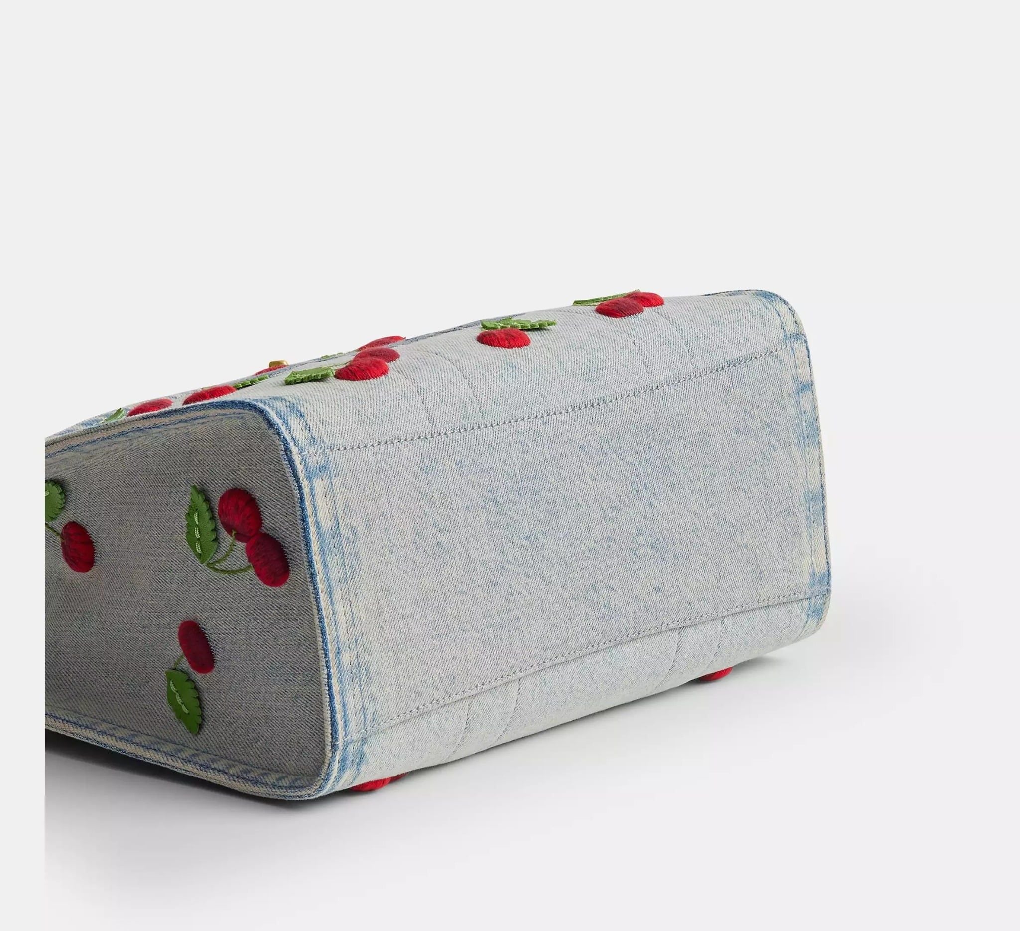  Túi Nữ Coach Cargo Tote Bag 26 'Denim' 