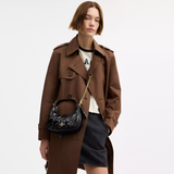  Túi Nữ Coach Carmen Crossbody 'Black' 