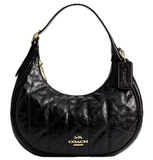  Túi Nữ Coach Emily Shoulder Bag 'Black' 