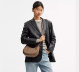  Túi Nữ Coach Emily Shoulder Bag 'Tan' 