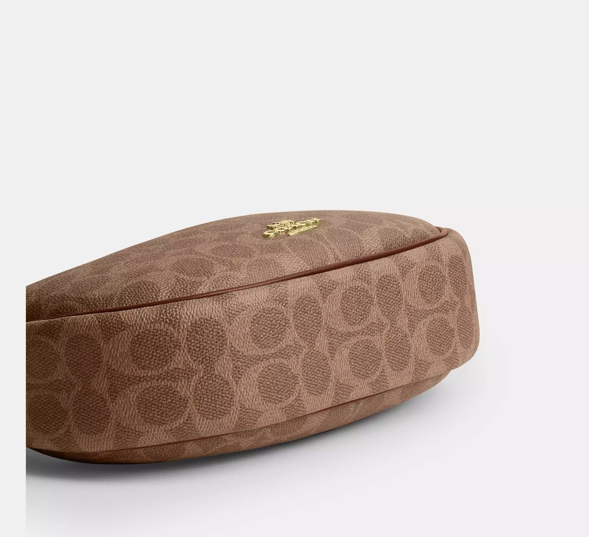  Túi Nữ Coach Emily Shoulder Bag 'Tan' 