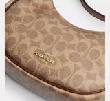  Túi Nữ Coach Emily Shoulder Bag 'Tan' 