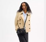  Túi Nữ Coach Faye Shoulder Bag 'Black' 