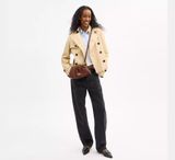  Túi Nữ Coach Faye Shoulder Bag 'Brown' 