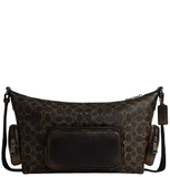  Túi Coach Finn Crossbody Bag 'Brown' 