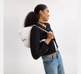  Túi Nữ Coach Hamptons Hobo Bag 'Chalk' 