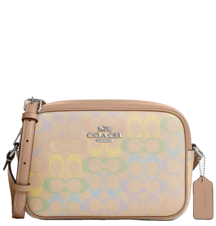  Túi Nữ Coach Jamie Camera Bag 'Rainbow' 