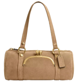  Túi Nữ Coach Kisslock Barrel Bag 'Soul' 