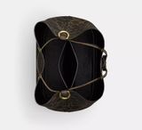  Túi Nữ Coach Rowan Bucket Bag 'Brown' 