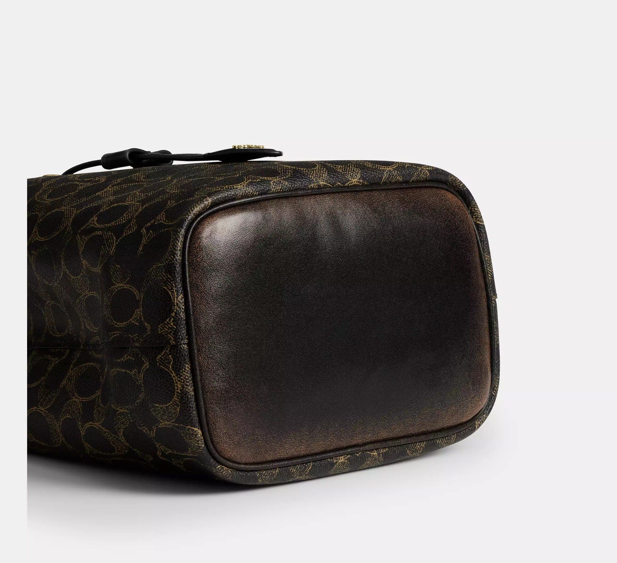  Túi Nữ Coach Rowan Bucket Bag 'Brown' 