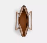  Túi Nữ Coach Station Tote Bag 'Taupe' 