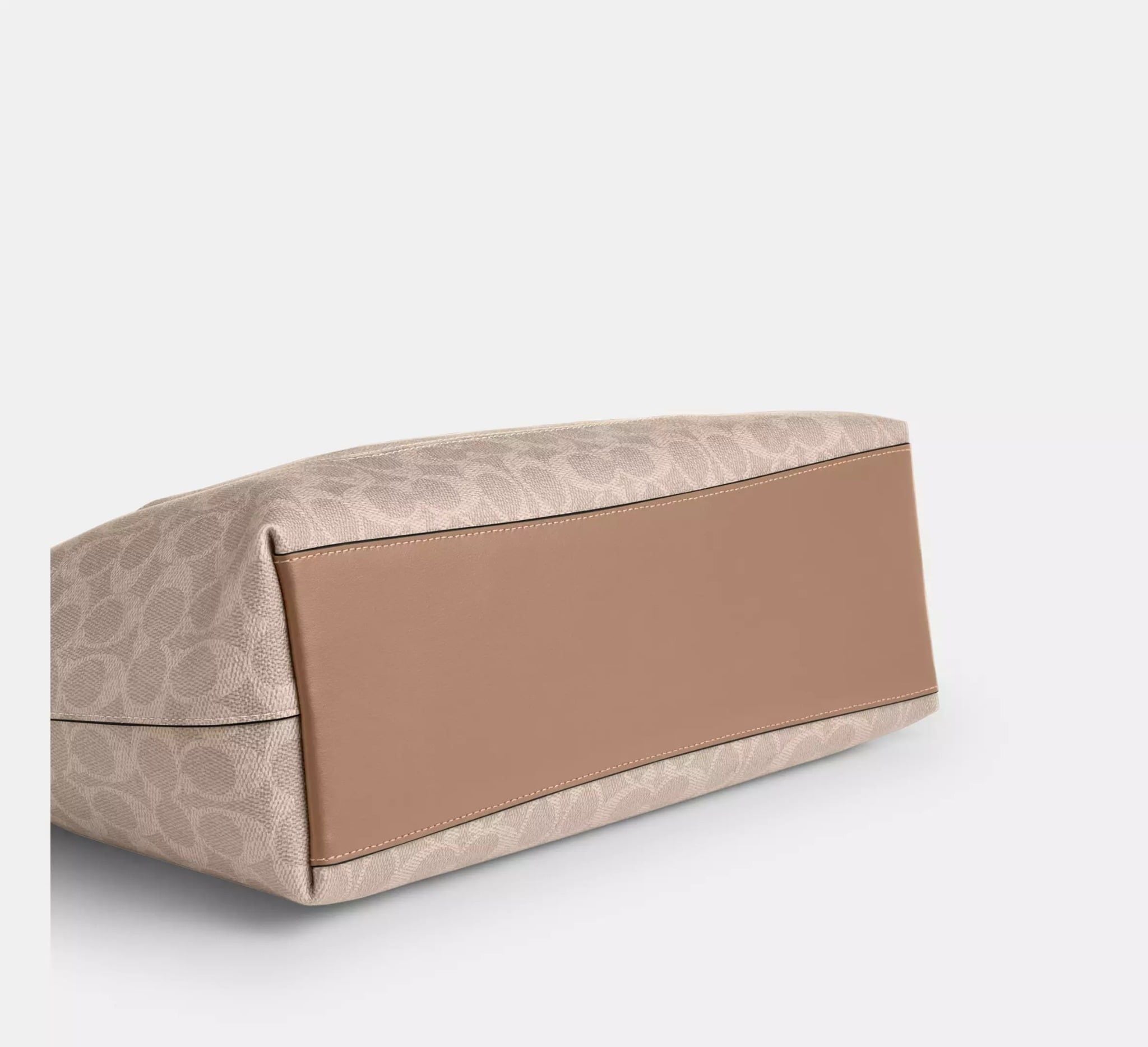  Túi Nữ Coach Station Tote Bag 'Taupe' 