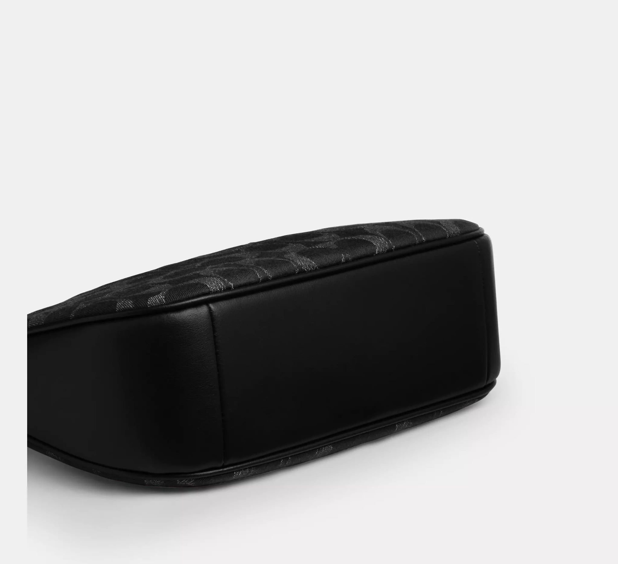  Túi Nữ Coach Teri Shoulder Bag 'Black' 