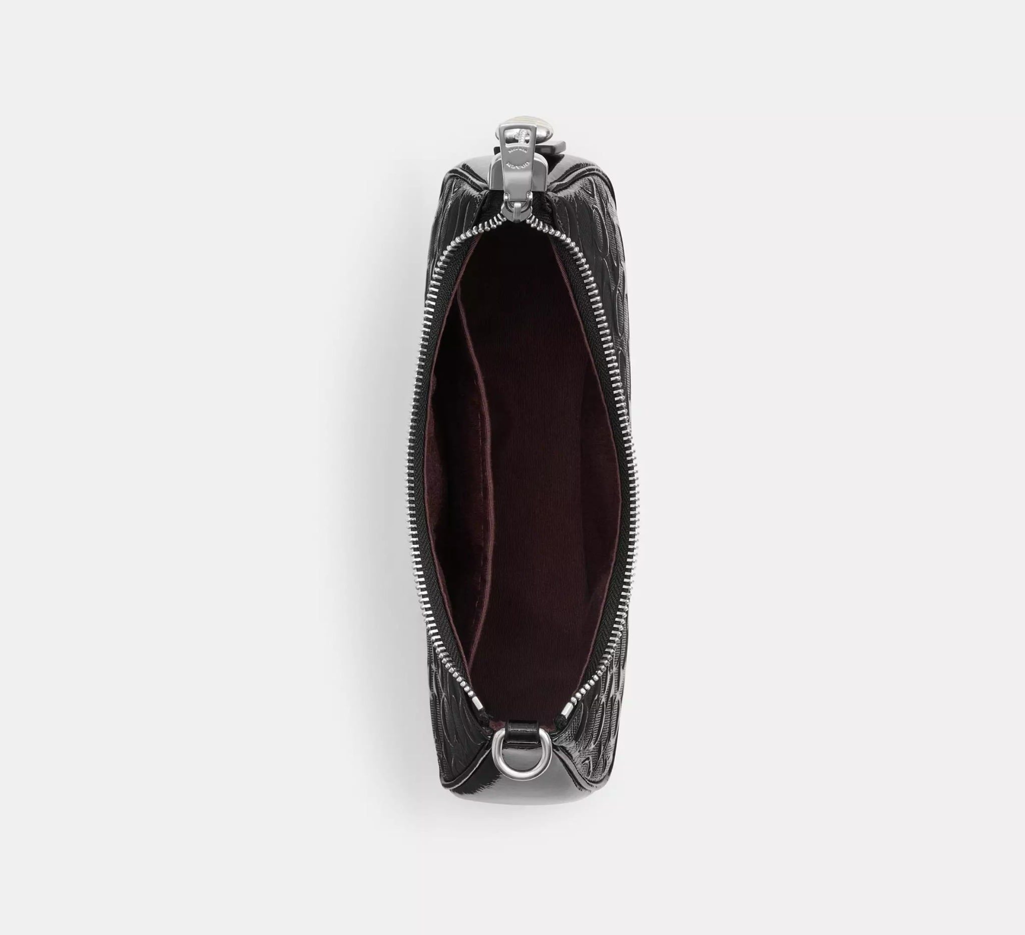  Túi Nữ Coach Teri Shoulder Bag 'Black' 