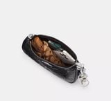  Túi Nữ Coach Teri Shoulder Bag 'Black' 