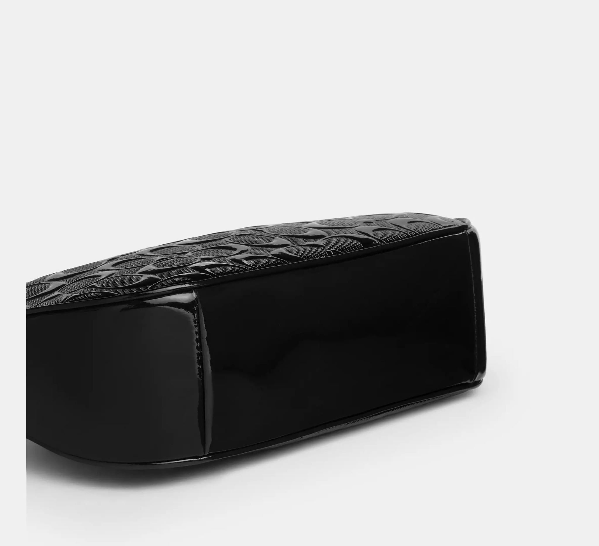  Túi Nữ Coach Teri Shoulder Bag 'Black' 