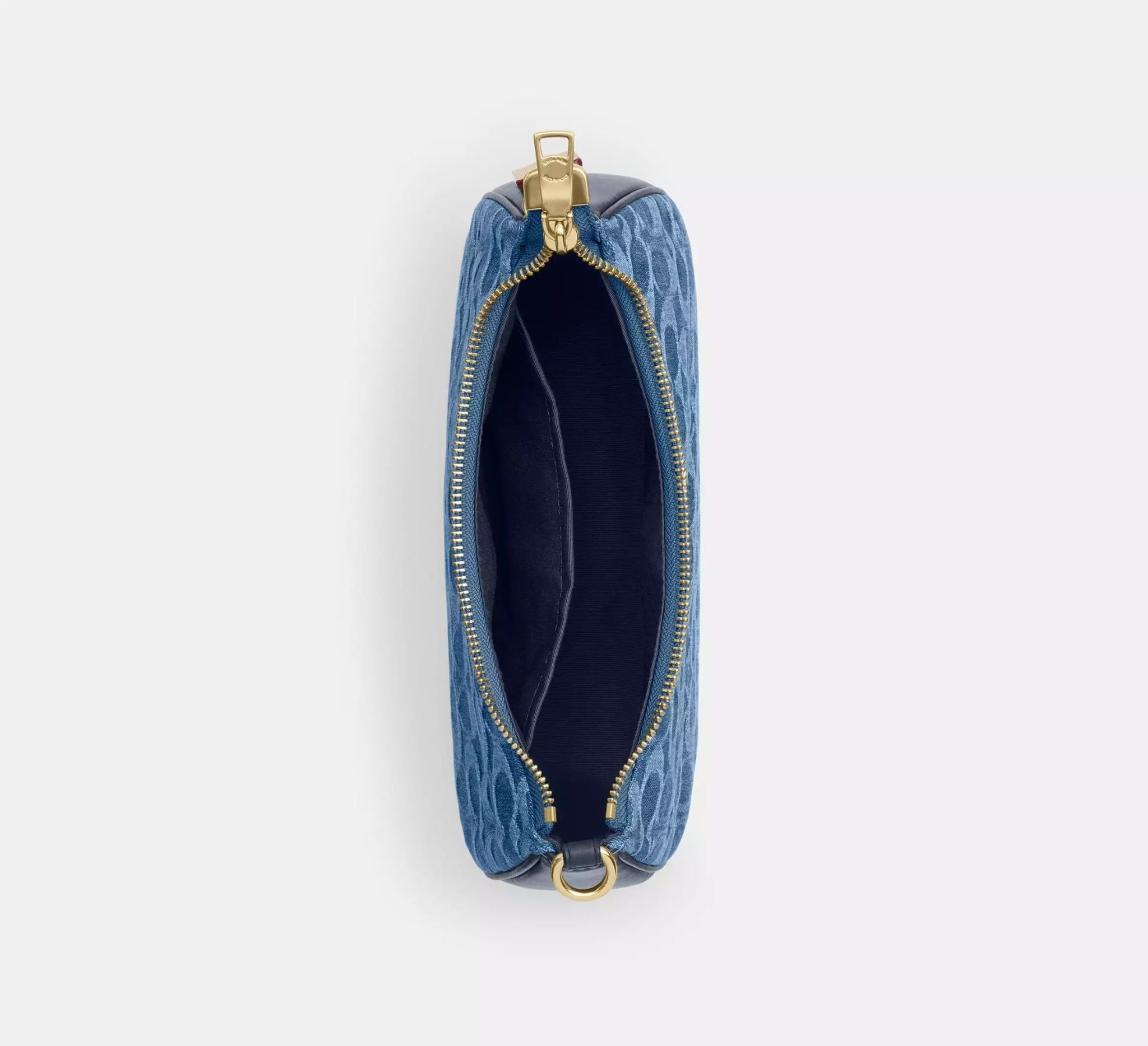  Túi Nữ Coach Teri Shoulder Bag 'Blue' 