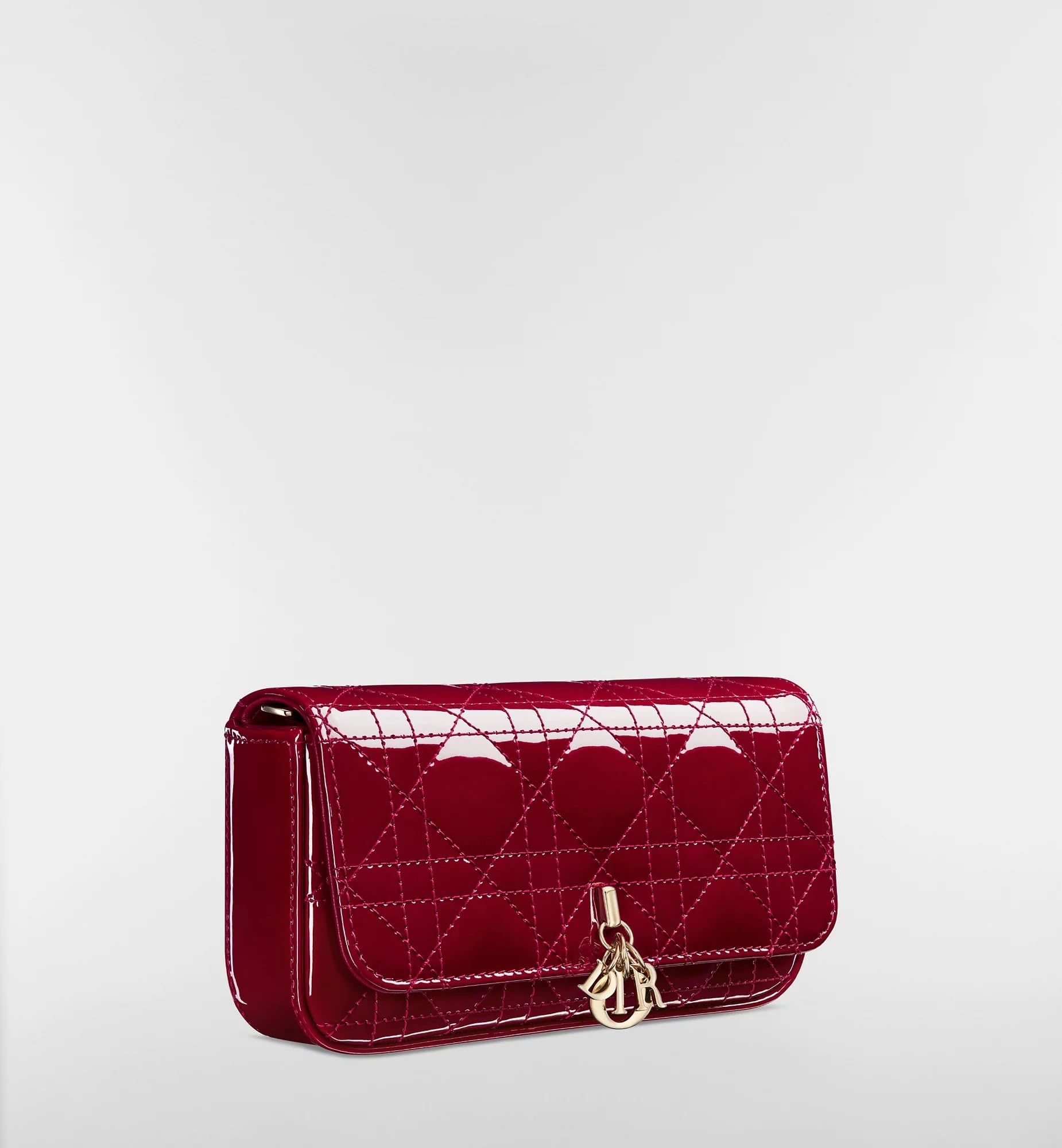  Túi Nữ Dior Talk Phone Pouch 'Red' 