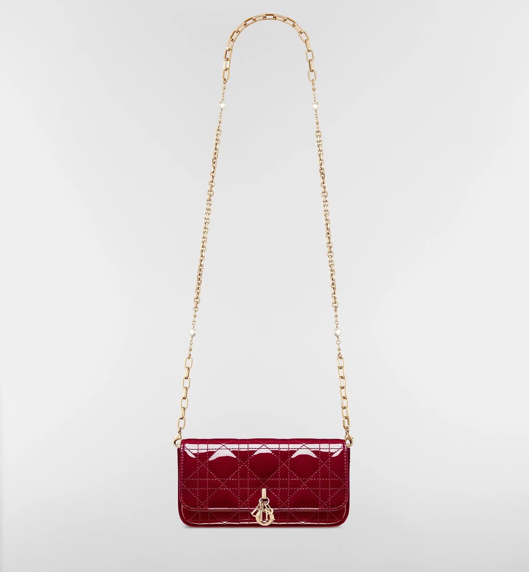  Túi Nữ Dior Talk Phone Pouch 'Red' 