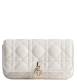  Túi Nữ Dior Talk Phone Pouch 'White' 
