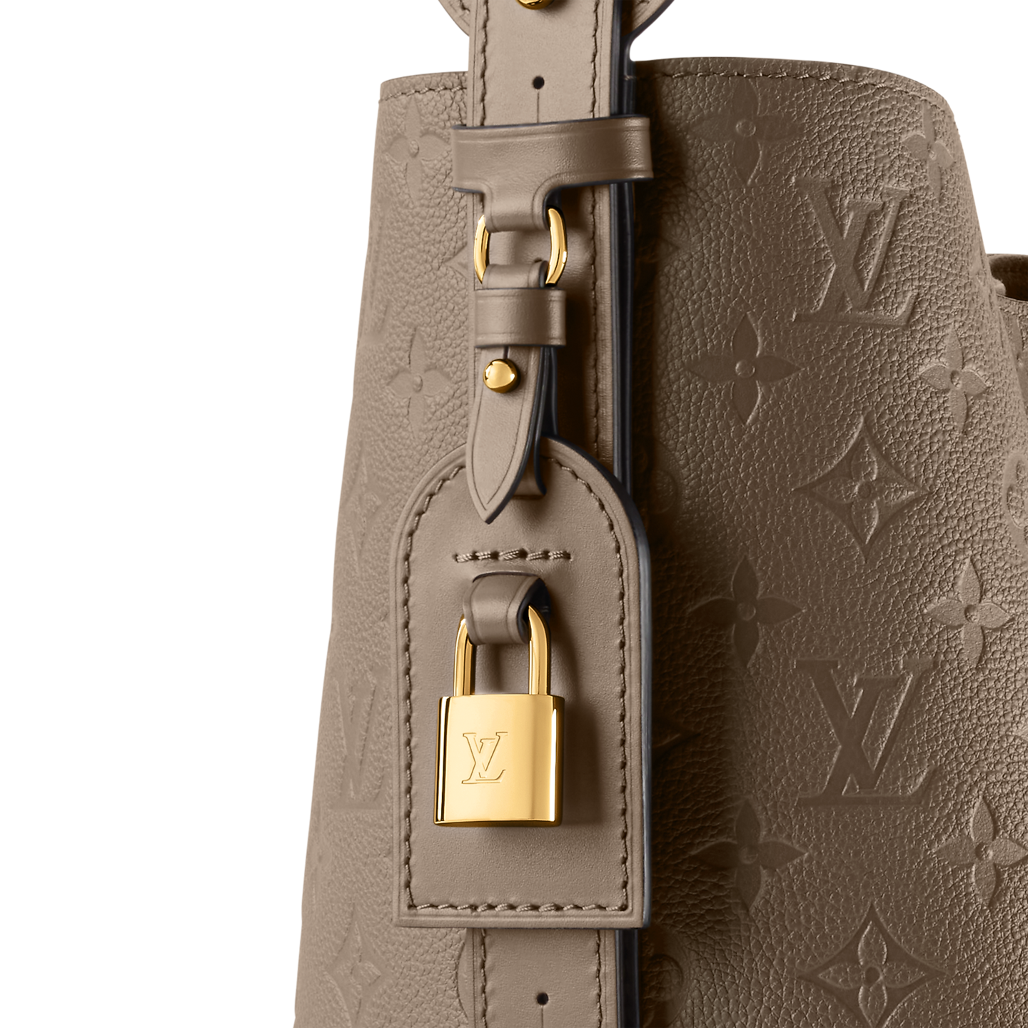  Túi Nữ Louis Vuitton All In GM Bag 'Smoke' 