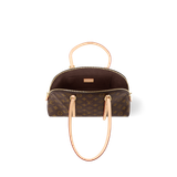 Túi Nữ Louis Vuitton Squire PM Bag 'Brown' 