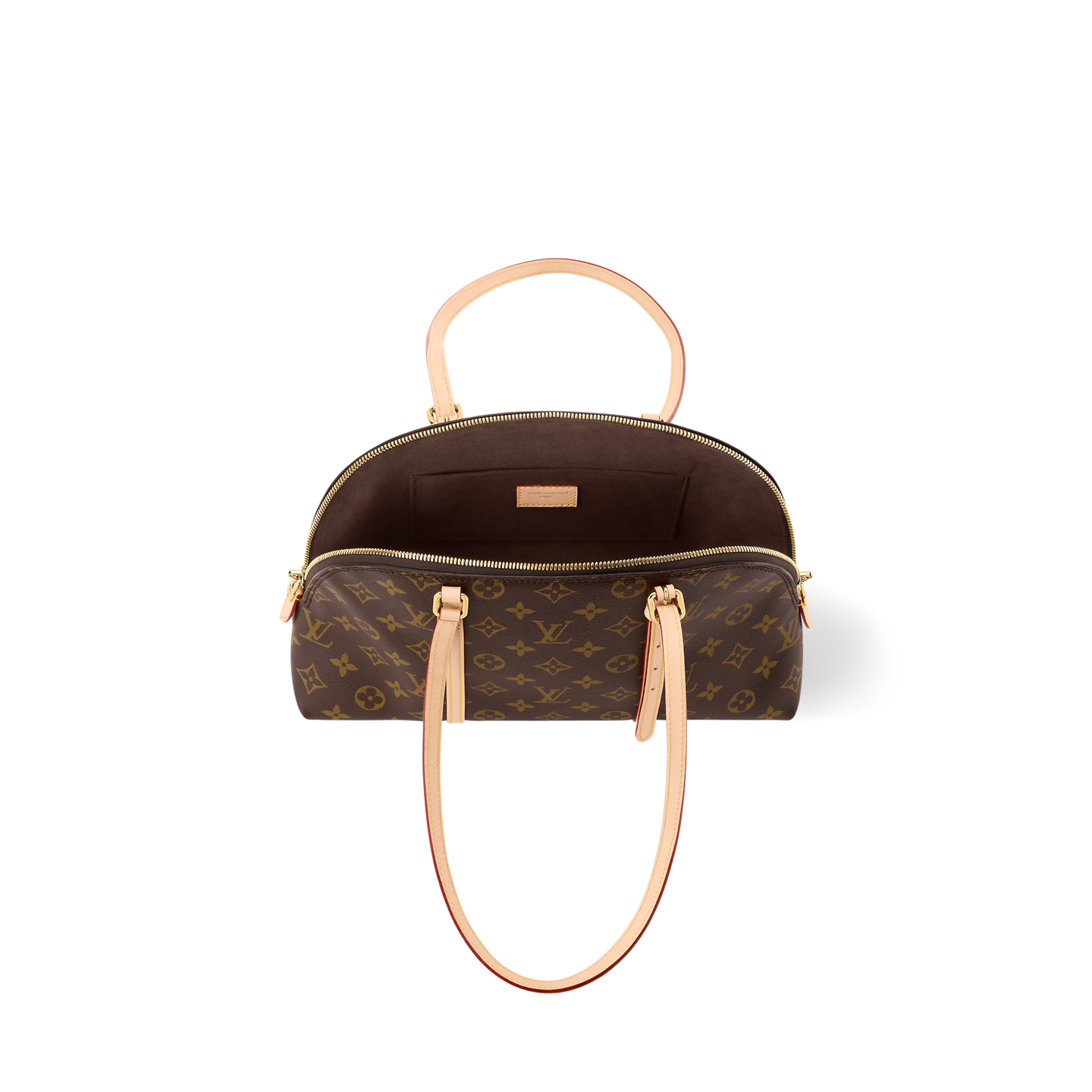  Túi Nữ Louis Vuitton Squire PM Bag 'Brown' 