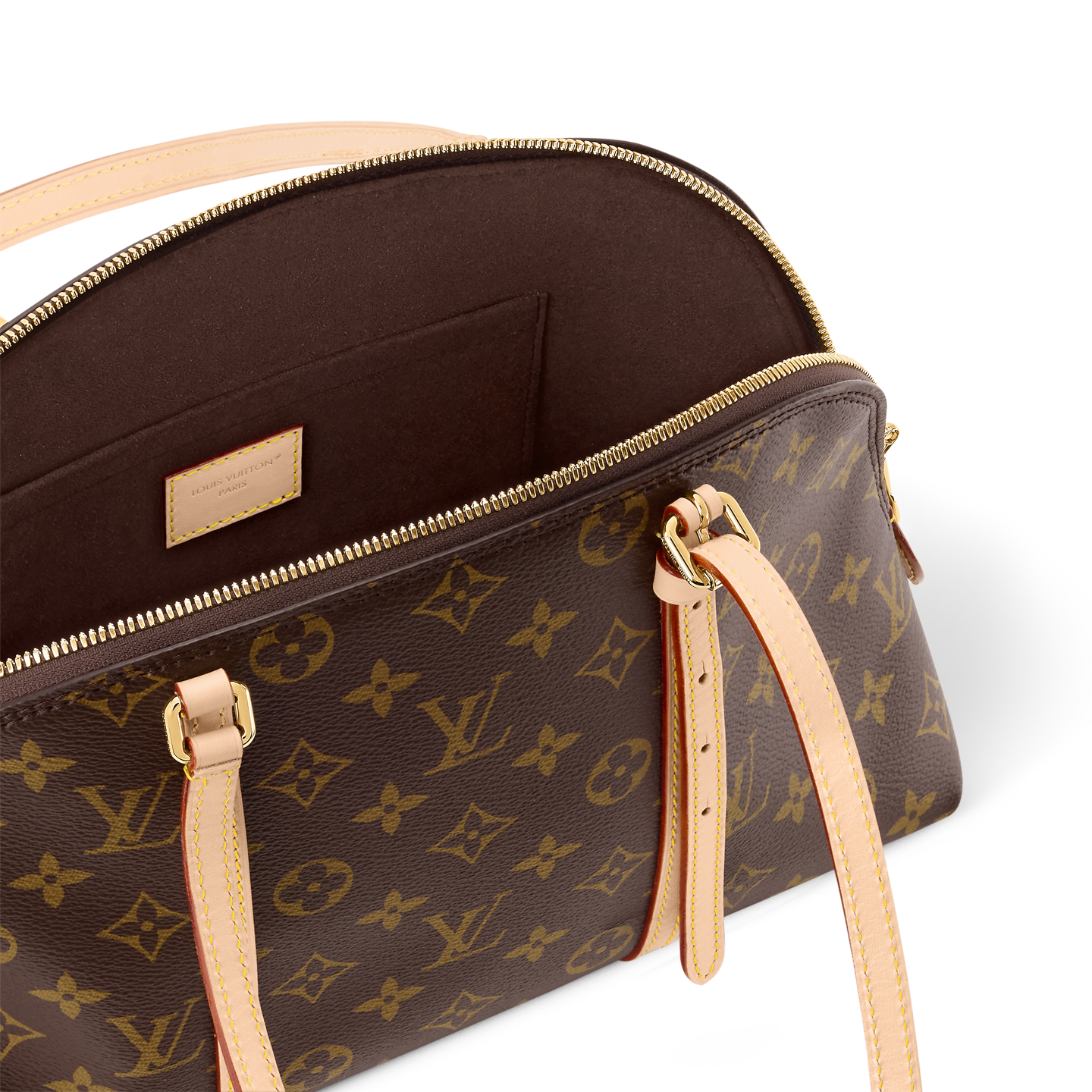  Túi Nữ Louis Vuitton Squire PM Bag 'Brown' 