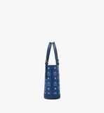  Túi Nữ MCM Aren Bucket Tote 'Blue' 