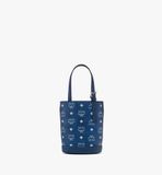  Túi Nữ MCM Aren Bucket Tote 'Blue' 