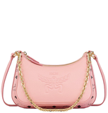  Túi Nữ MCM Aren Duo Hobo 'Soft Pink' 