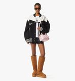  Túi Nữ MCM Ella Boston Bag 'Lotus' 