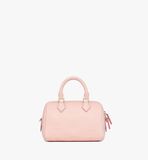  Túi Nữ MCM Ella Boston Bag 'Lotus' 