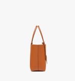  Túi Nữ MCM Himmel Shopper 'Cognac' 