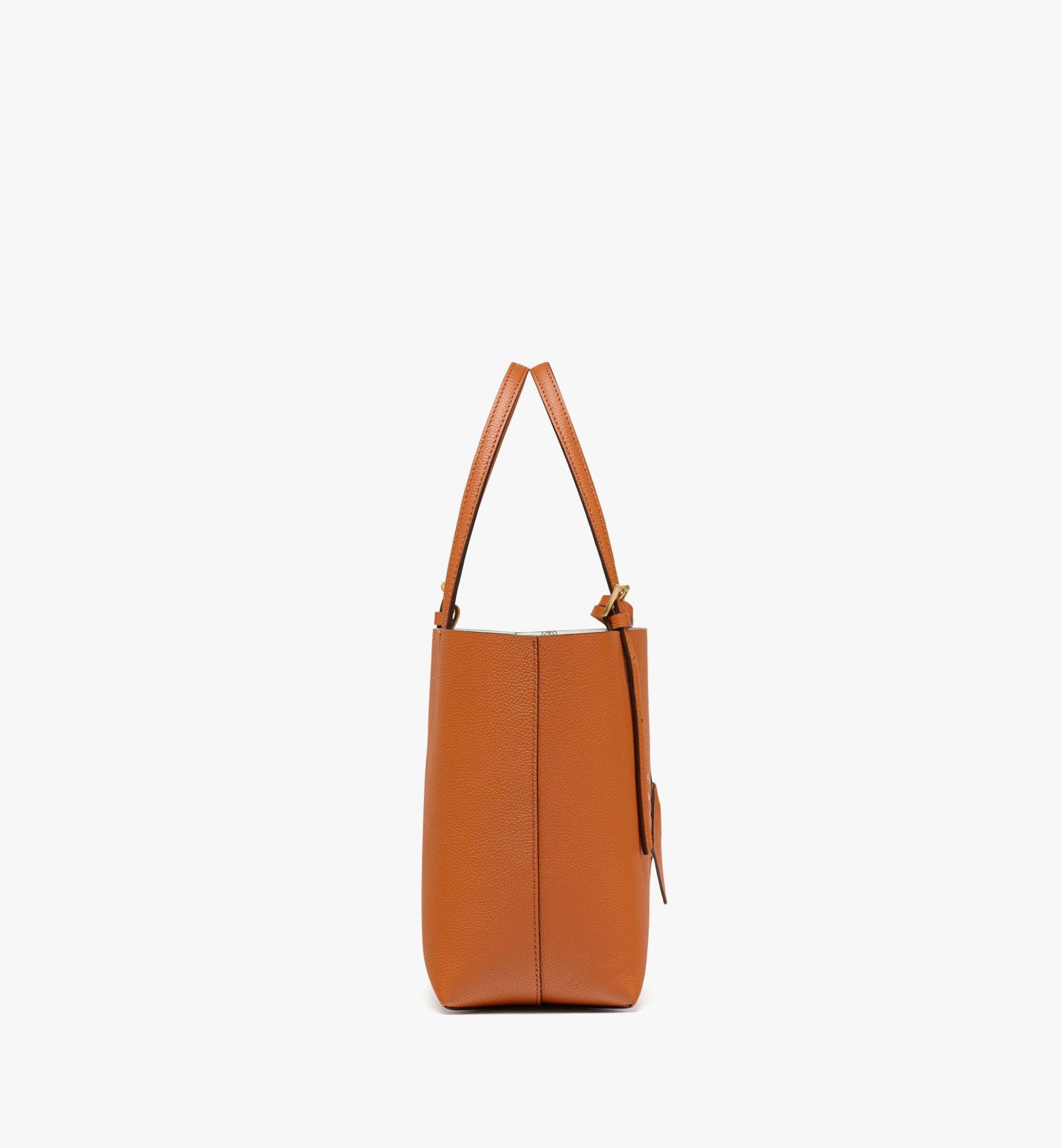  Túi Nữ MCM Himmel Shopper 'Cognac' 