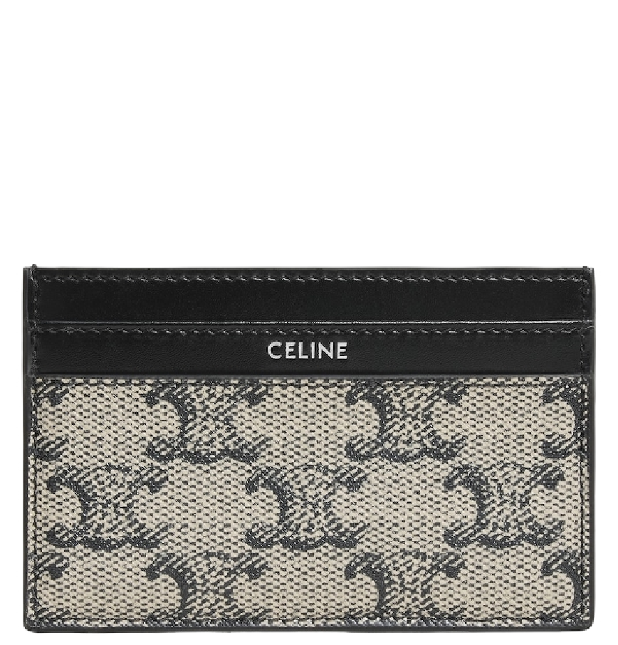  Ví Celine Medium Card Holder 'Beige' 
