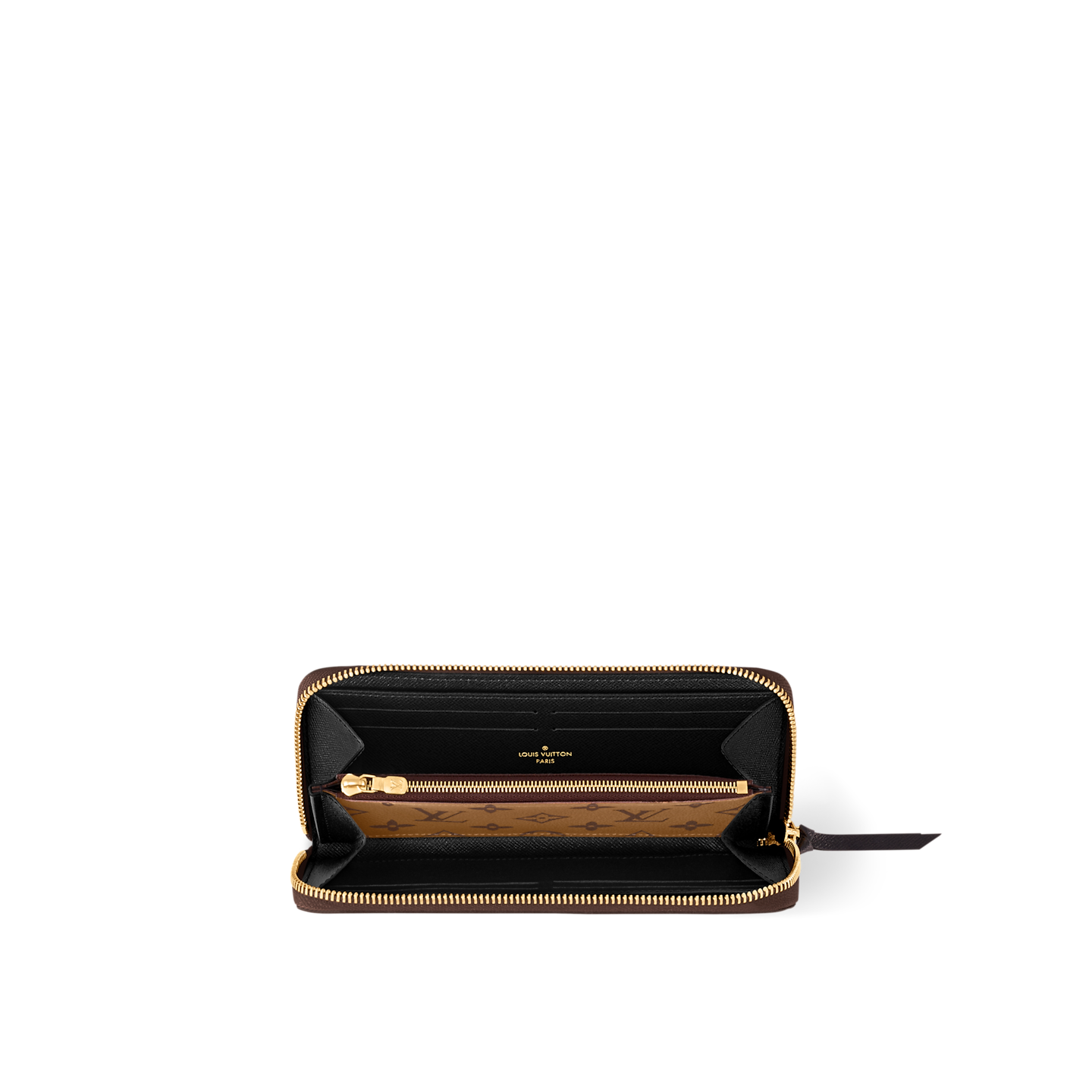  Ví Louis Vuitton Clémence Wallet 'Brown' 