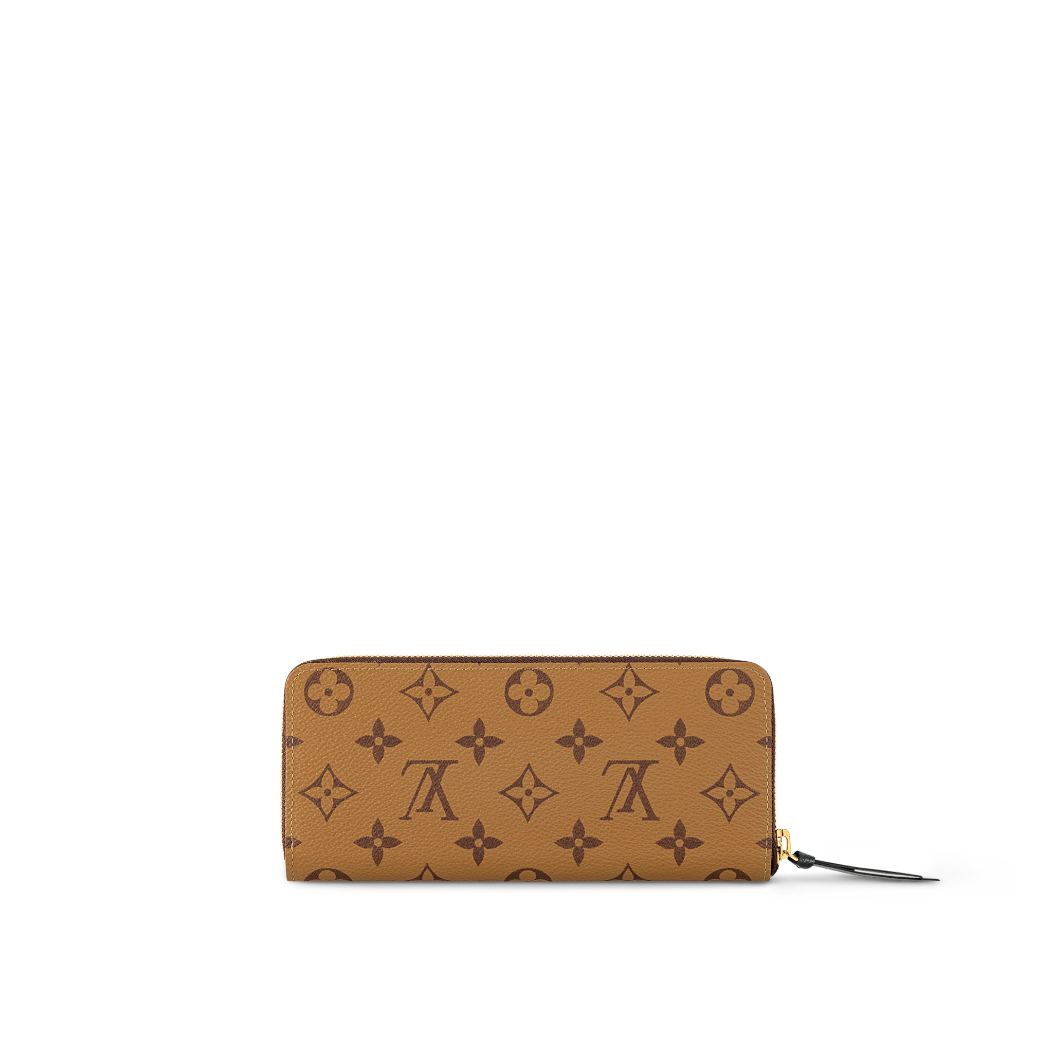  Ví Louis Vuitton Clémence Wallet 'Brown' 