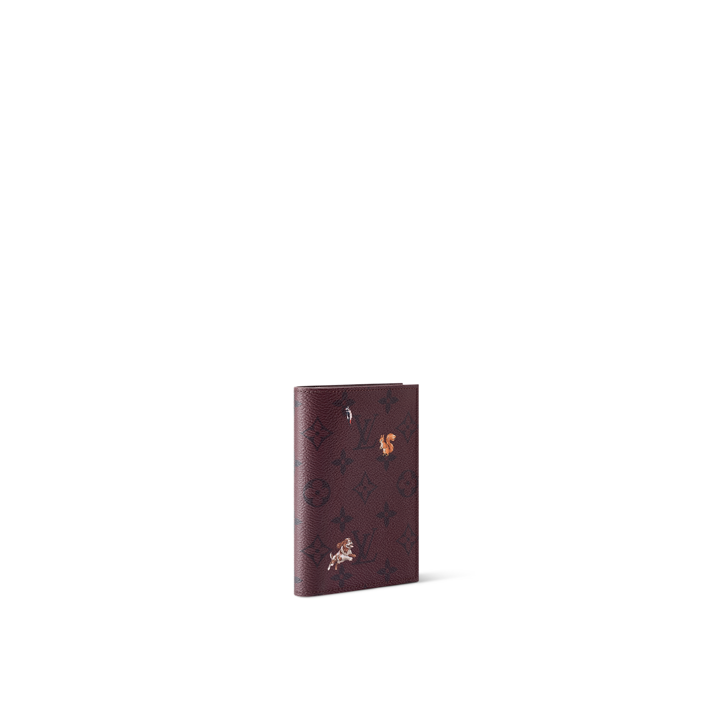  Ví Louis Vuitton Passport Cover 'Bordeaux' 
